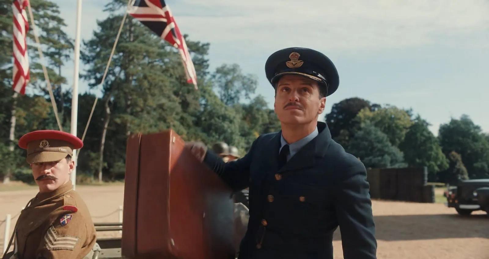 Crítica de ‘Tiempo de victoria’: Gran película de personas bajo presión